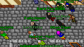 Palla Honor on screen