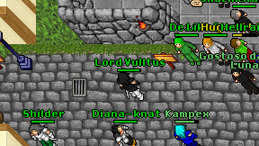 Lord Vulltus on screen