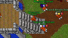 Kenezu on screen