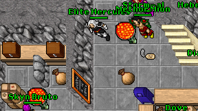 Elite Hercules on screen