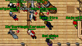 Koda Stra on screen