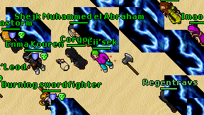 Lii'sek on screen
