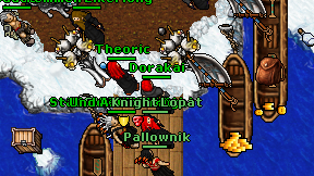 Dorakai on screen