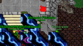 Shiaxis Fibalox on screen