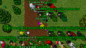 Ivanoff on screen