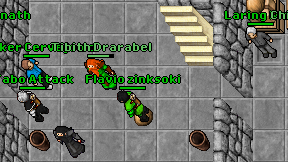 Flavio zinksoki on screen