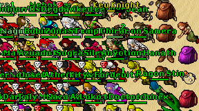 Keu Knight on screen