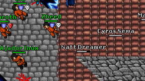Cyros Sewa on screen