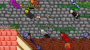 Swix Ared on screen