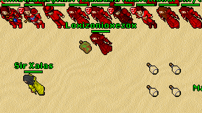 Loxizonioxezox on screen