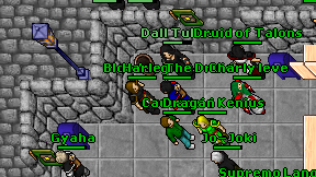 Bloodeagle on screen