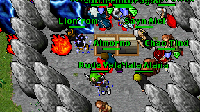Almorno on screen