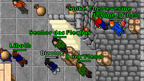 Bizolok on screen