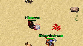 Nimoem on screen