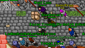Kazar Trudur on screen