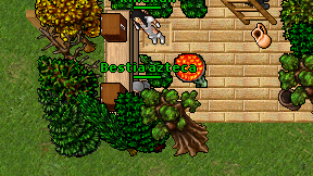 Bestia azteca on screen