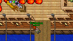 Kamaza on screen