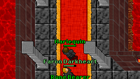 Harlequin on screen
