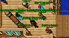 Saint Encridion on screen