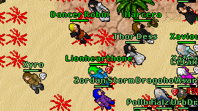 Lionhearthone on screen