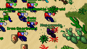 Hupazxuda on screen