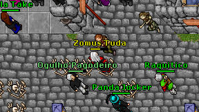 Zomus Tuda on screen