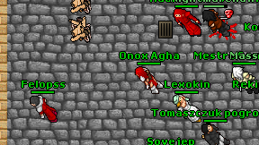 Onox Agha on screen