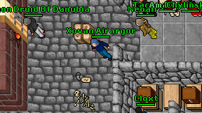 Xovan Airargor on screen