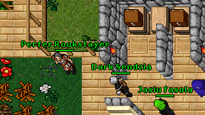 Perfer Rookstayer on screen