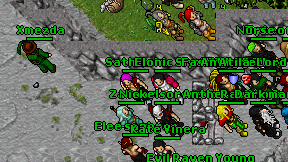 Sath Grim on screen