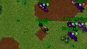 Agatino on screen