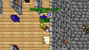 Xirgu on screen