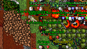 Letaxin Eleandril on screen