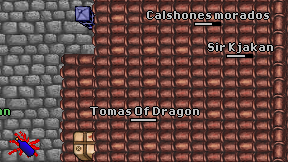 Tomas Of Dragon on screen