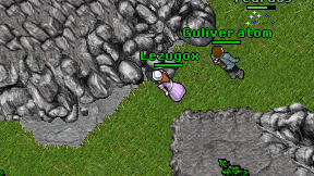 Lezugox on screen