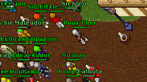 Pous Ther on screen