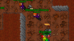 Honosu Chaya on screen