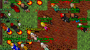 Poseja on screen