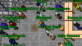 Ellround on screen