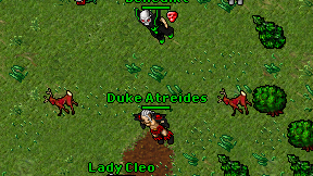 Duke Atreides on screen