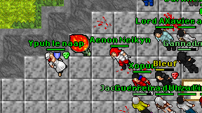 Aenon Neikyn on screen