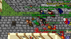 Guizimm'Element on screen