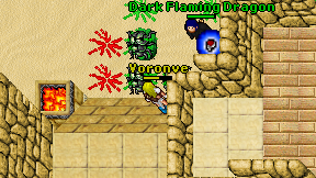 Voronve on screen