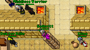 Solbritt on screen