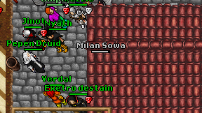 Milan Sowa on screen