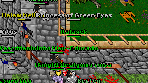 Ralaxek on screen