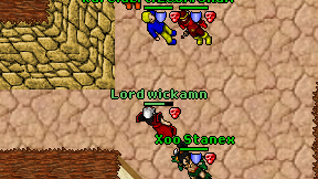 Lord wickamn on screen