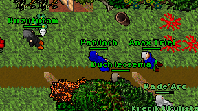 Patiloch on screen