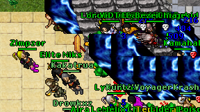 Elite Niks on screen