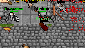 Pawciat on screen